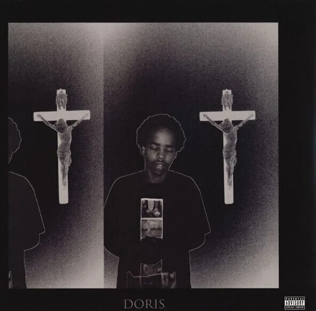 Earl Sweatshirt Doris Vinyle LP - Album Culte Rap US en Édition Limitée