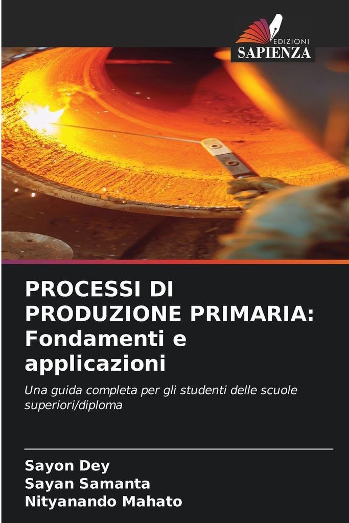 PROCESSI DI PRODUZIONE PRIMARIA: Fondamenti e applicazioni
