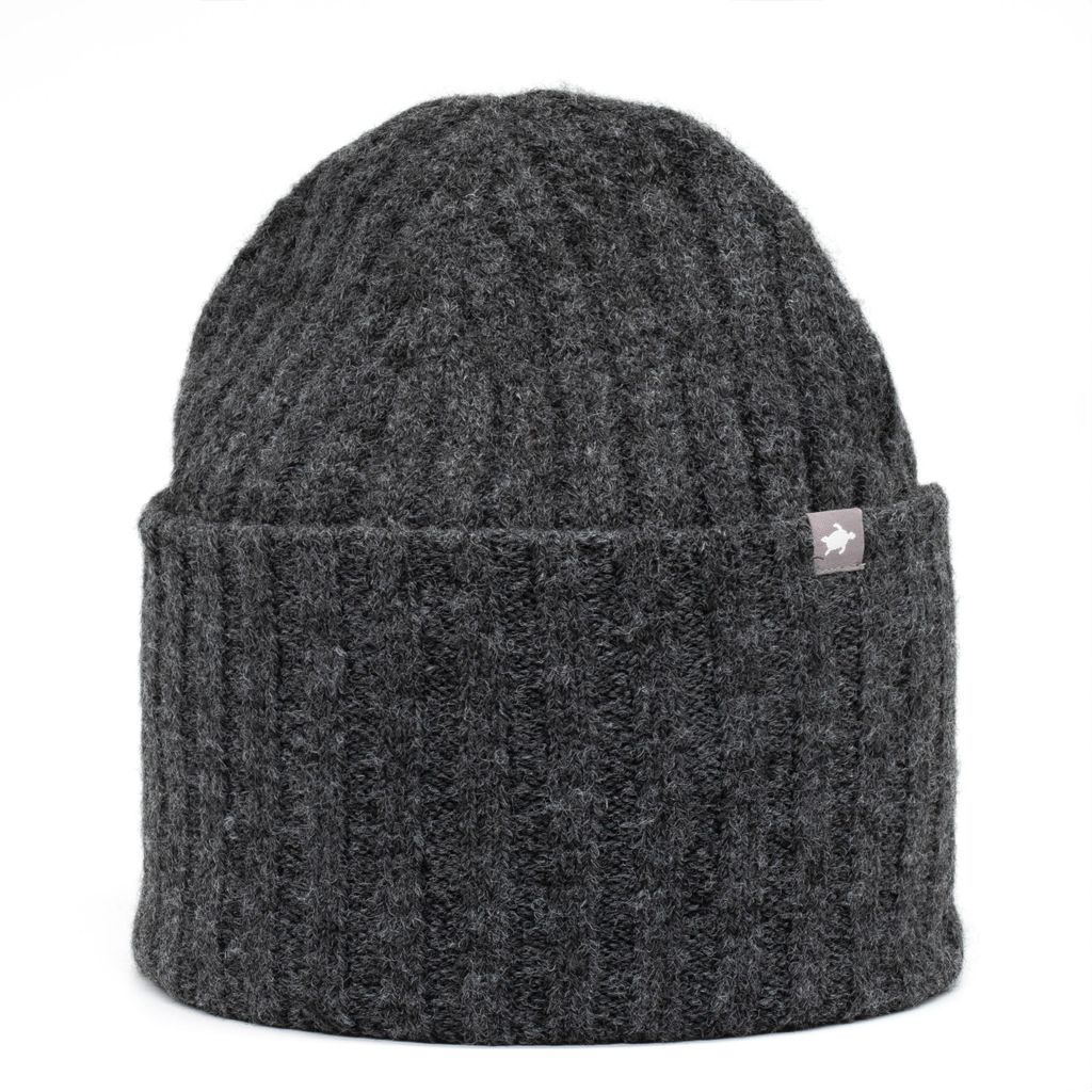 Smith & Miller Beanie "Ottawa", dark grey