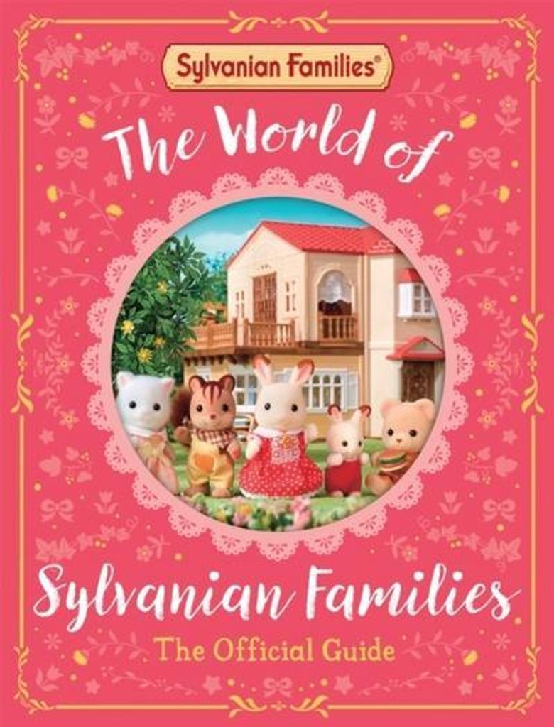 Die Welt der Sylvanian Families Offizielles Handbuch