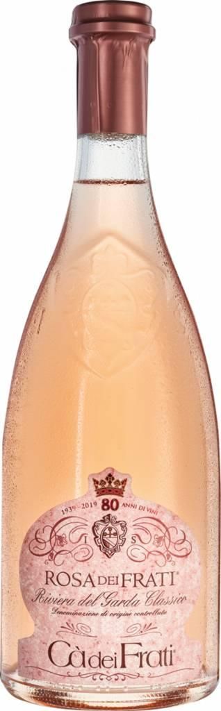 Cà dei Frati Rosa dei Frati Vino Rosato 2025 12,5% Vol. Produktbild 