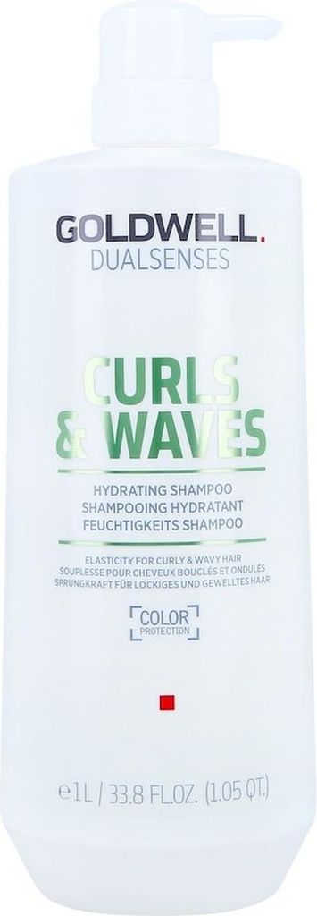 Goldwell Shampoo Goldwell Dualsenses Curls & Waves Produktbild 