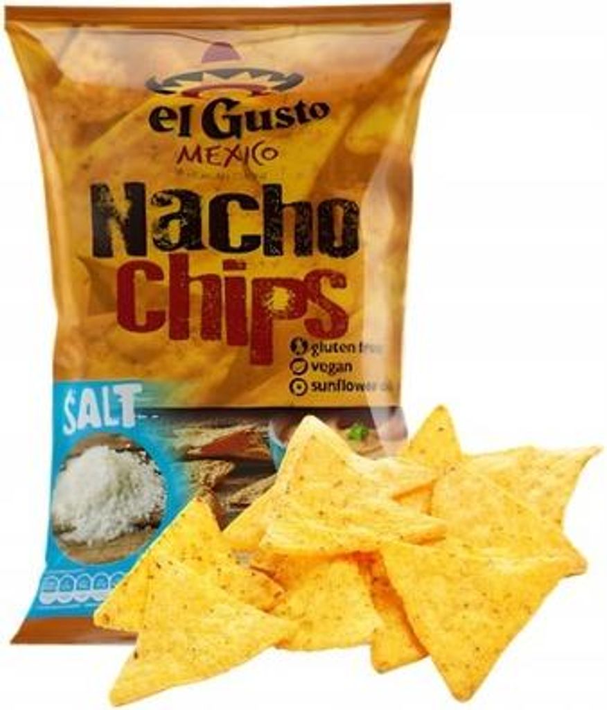 Que Nachos Original 180 g Immagine del prodotto 