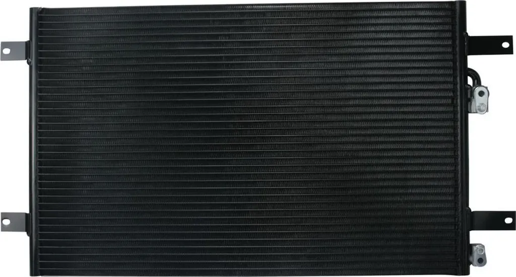 Condenseur de clim BOSCH 592 x 361 mm pour Ford Galaxy R134a