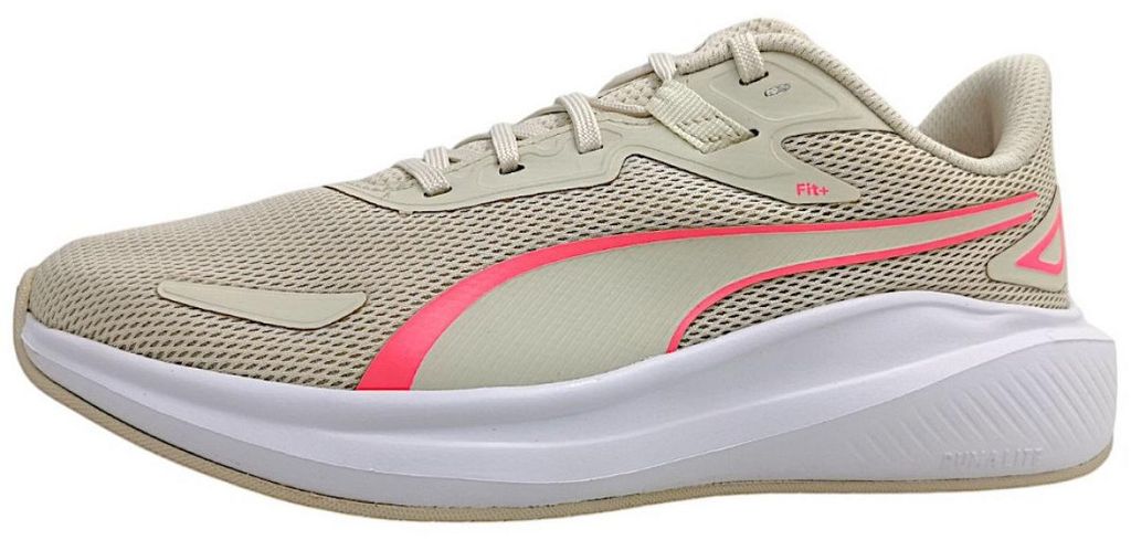 Puma Skyrocket Lite Sportschuh Beige in Gr. 36.5