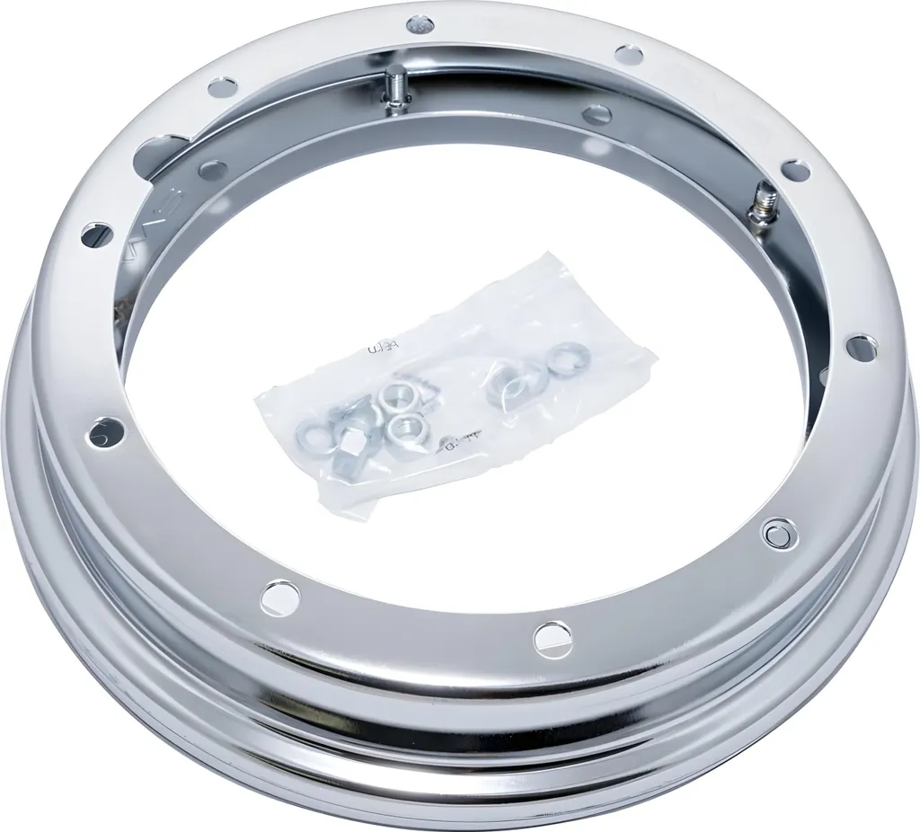 Jante 10 pouces Vespa PX et LML pour remplacement ou personnalisation