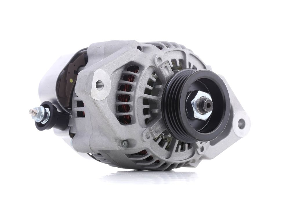 RIDEX 4G0848 Lichtmaschine Generator LiMa 55A 12V für SUZUKI SWIFT II Schrägheck (EA, MA) für SUBARU JUSTY II (JMA, MS)