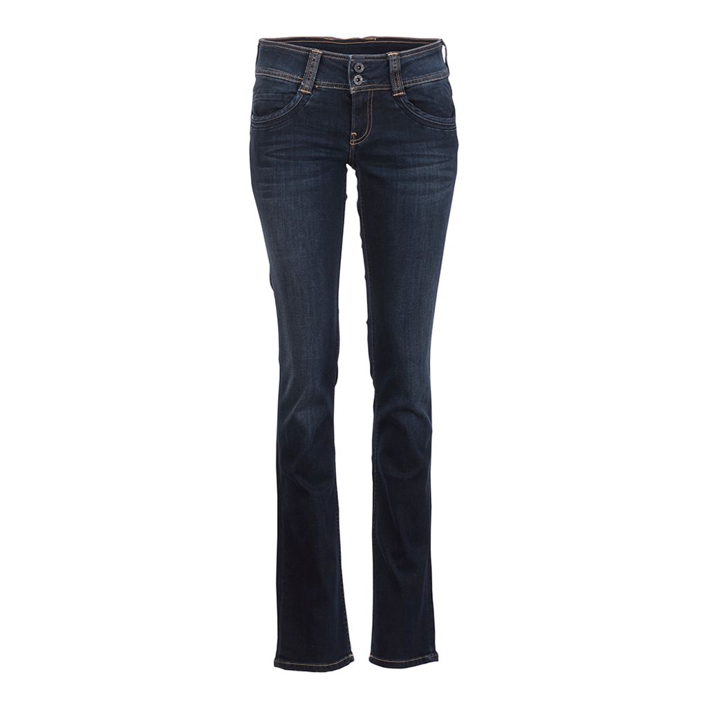 Pepe Jeans Gen Denim Pants Regular Fit / Regular Waist - Produktbild 