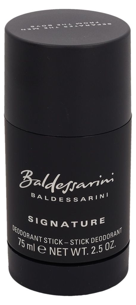 Baldessarini Signature Deodorant Stick, 75 ml (voor mannen) Productafbeelding 