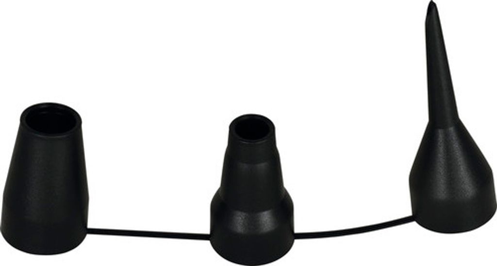 Reifenfüllset Reifendruckpistole Pattfield mit Manometer Produktbild 