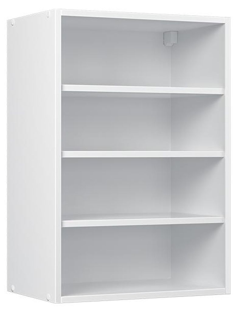Hängeschrank Vicco Fame-Line Weiß/Weiß 50 cm, Model 62727 Produktbild 