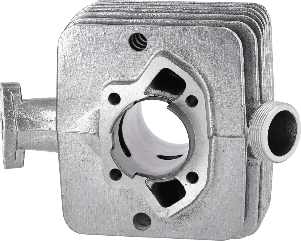 Cylindre 63cm3 Ø 45mm haute performance avec piston et culasse S50 - 4