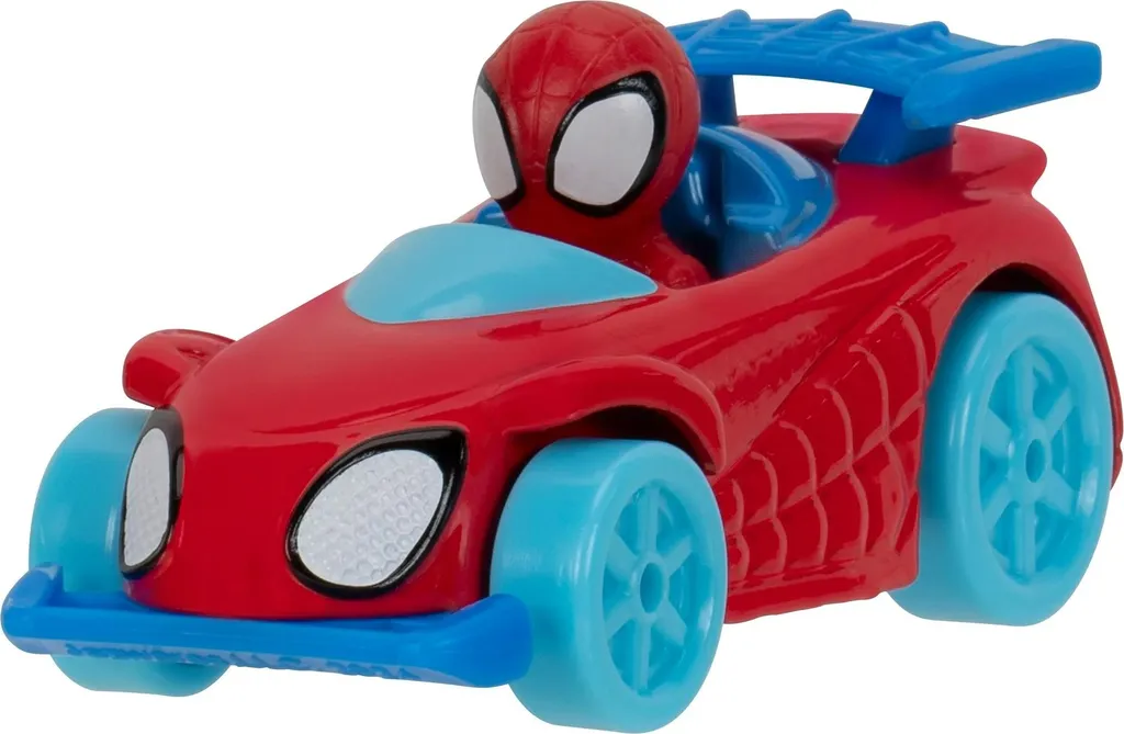 Super Loop Track Set Spidey avec véhicule die-cast haute résistance - 9