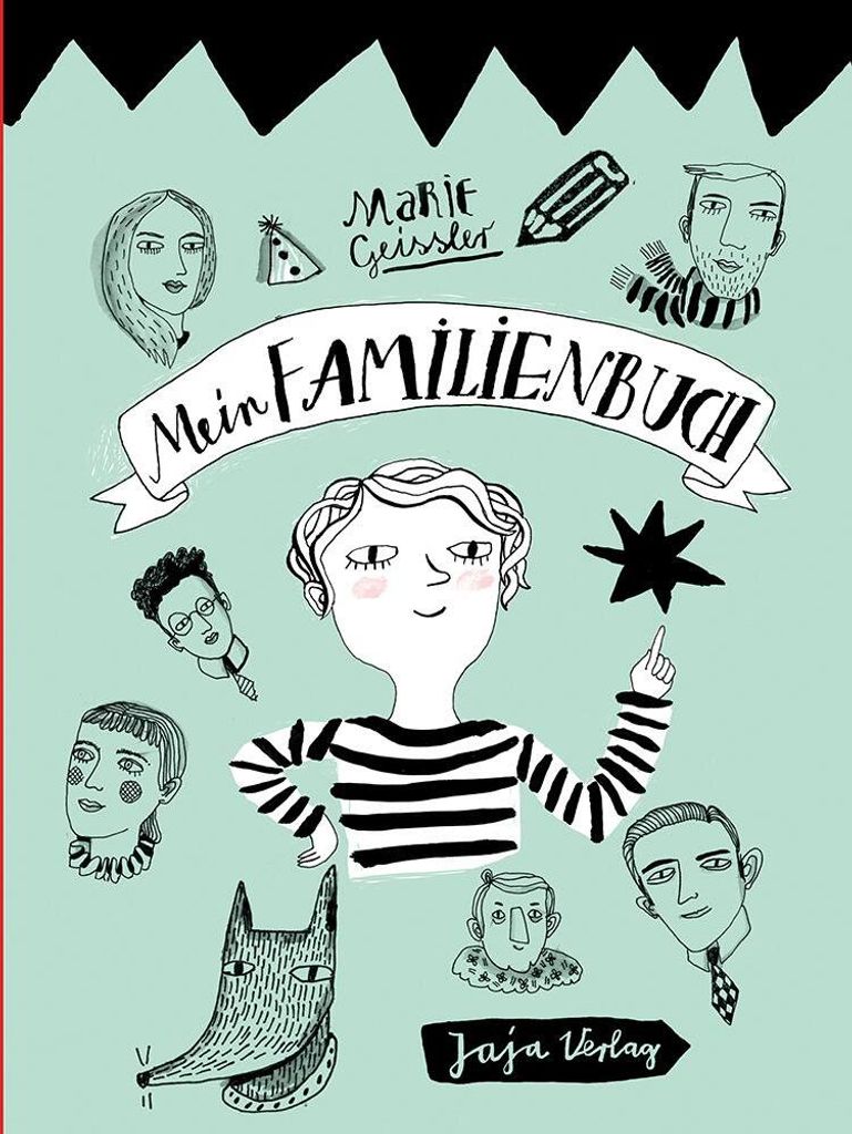 Mein Familienbuch