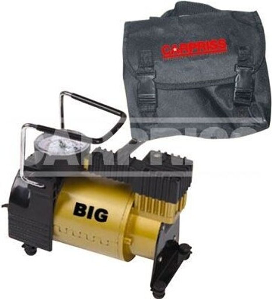 CARPRISS Luftkompressor für Zigarettenanzünder 12V 150PSI 70623217