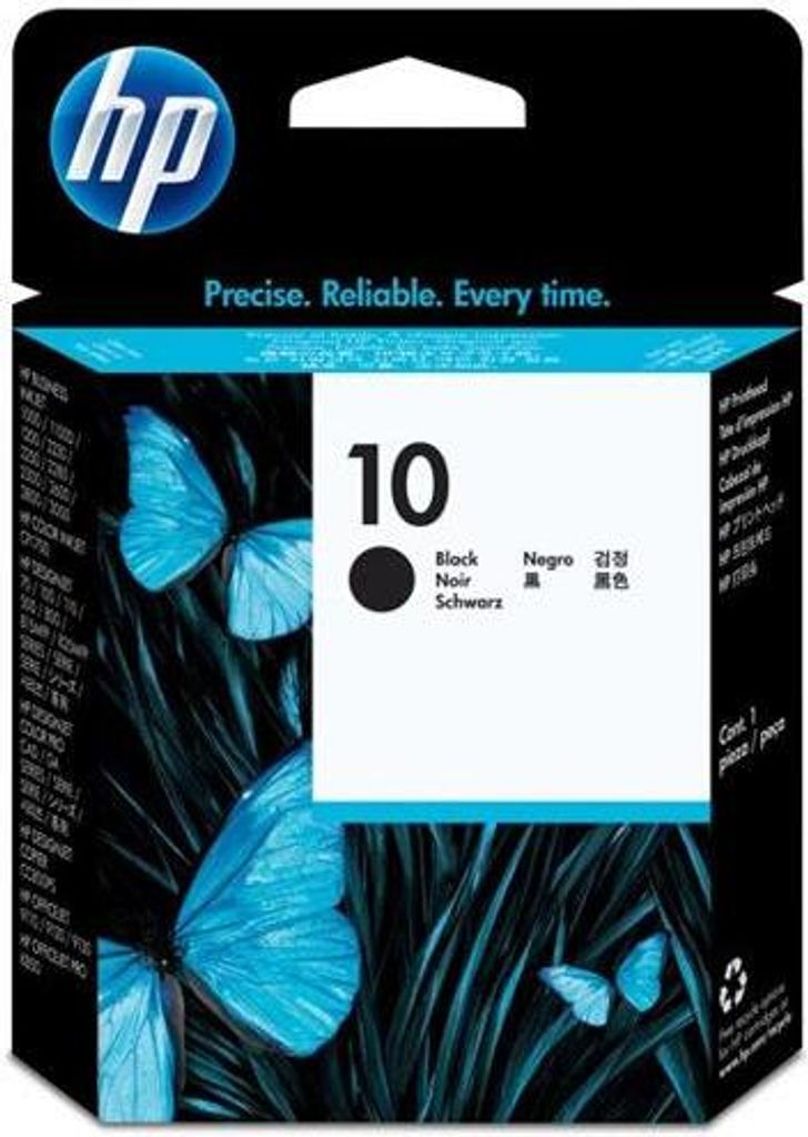 HP 10 - C4800A - Testina di stampa / Nero Immagine del prodotto 