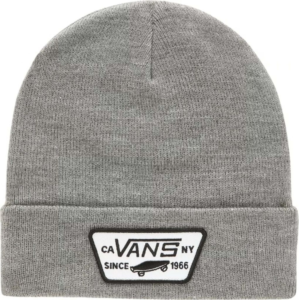 Graue VANS Mildford Cap für Männer - UNI Produktbild 