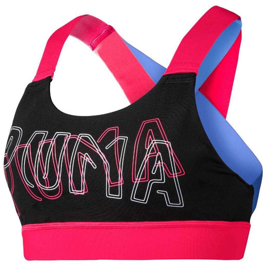 Puma Feel It Puma Black / Nrgy Rose S