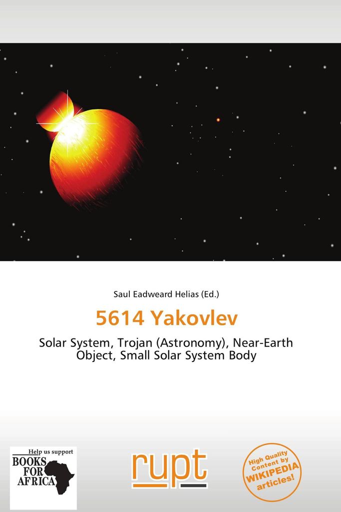 5614 Yakovlev Produktbild 