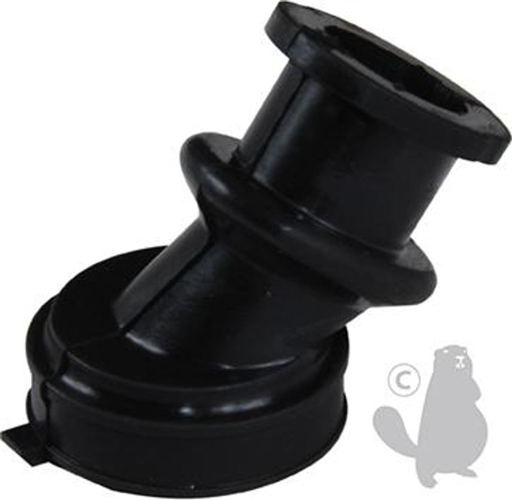 Zugangskupplung für Stihl Ersatz 1121-141-2200. Passend für Maschinen 024, 026, MS240, MS260.