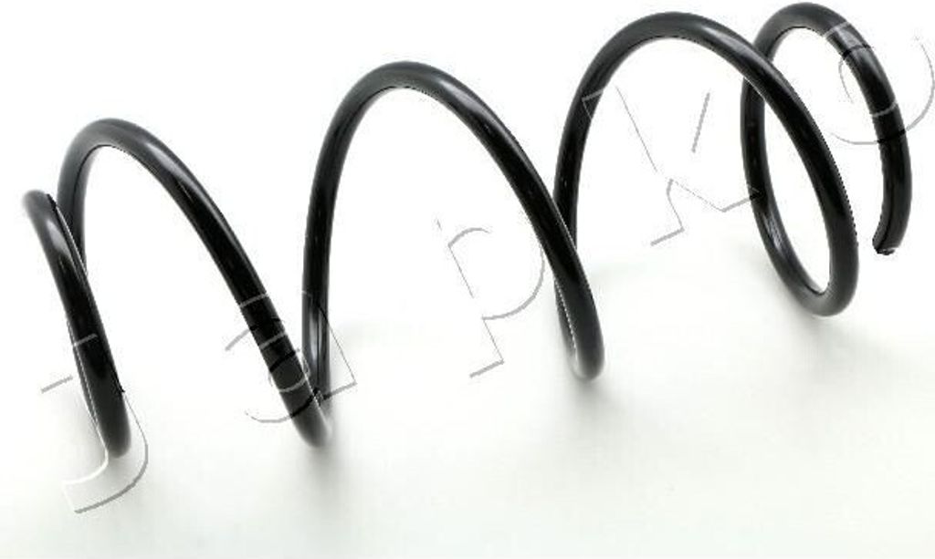 2X Japko Feder Fahrwerksfeder Vorne