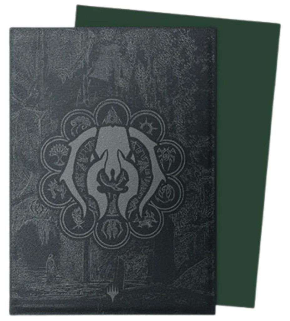 Dragon Shield MTG Guildpact Mattes Dual Art Hüllen 100 Produktbild 
