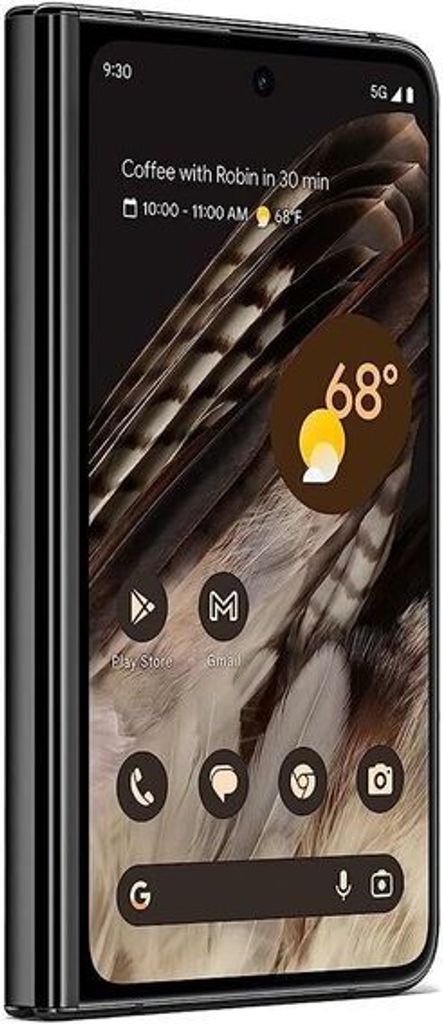 Google Pixel Fold 256GB Obsidian Obrázek produktu
