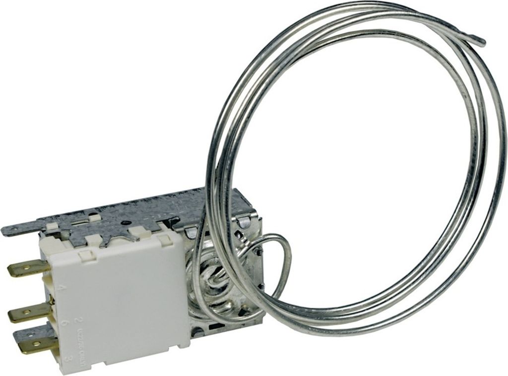 easyPART passend für Electrolux Thermostat 2262149293 für Kühlschrank Gefrierschrank | Temperaturregler, Kühlregler, Temperatursteuerung