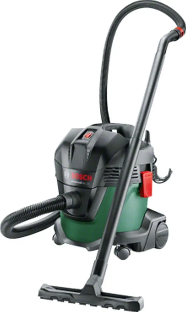 Aspirateur de Chantier Bosch UniversalVac 15 avec Cuve 15L Robuste