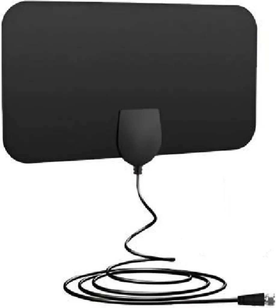 Antenna TV Interna Digitale SIGNALSURE - Ricezione 4K DVB-T2 Potente