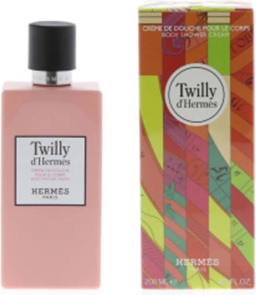 Lotion Corps Twilly d'Hermès 200 ml : Solution Peau Sèche et Parfumée