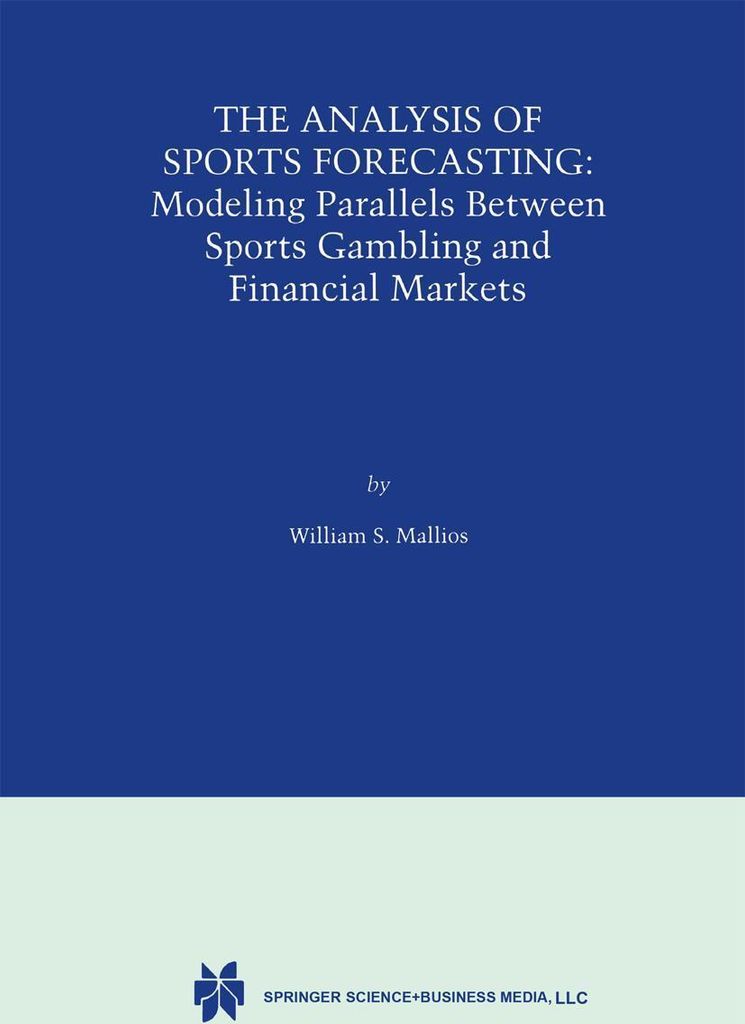 The Analysis of Sports Forecasting