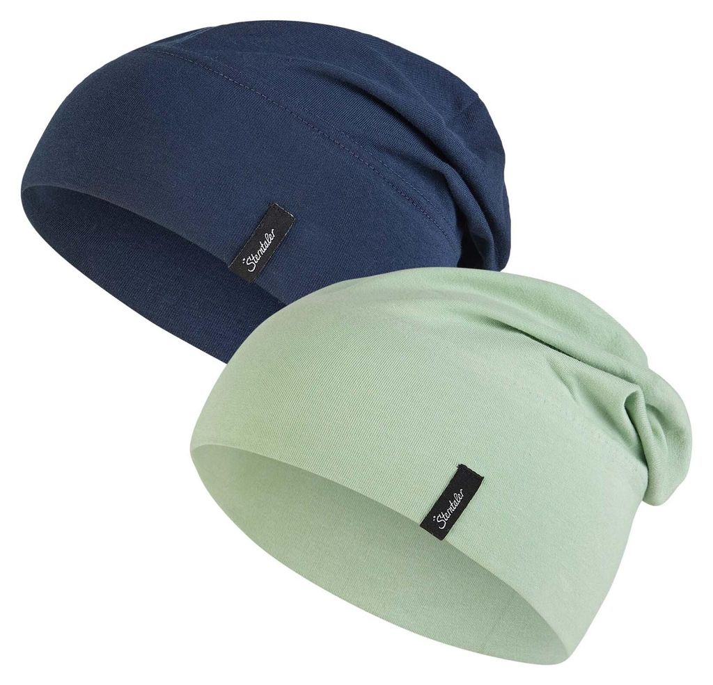 Sterntaler OCS Beanie Doppelpack