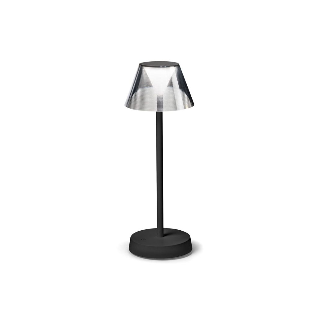 Lolita Modern Desk-Modern Office Lamp Metall Schwarz Led 7W 3000K