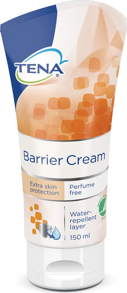 TENA ProSkin Barrier Cream, 150 ml Creme