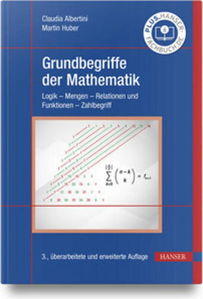 Comprendre les Maths en Allemand avec Grundbegriffe der Mathematik