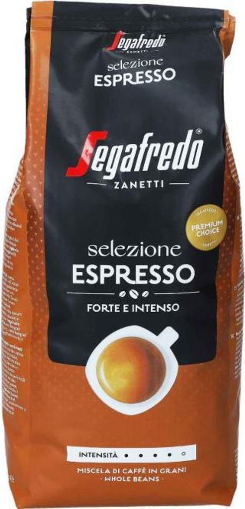 Segafredo Selezione Espresso | ganze Bohne | 1000g Produktbild 