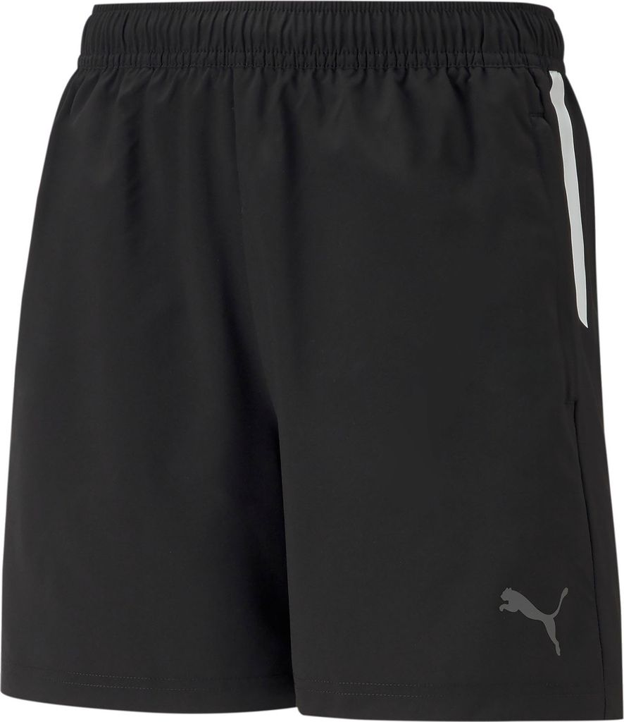 Puma Teamliga Shorts Kinder - Schwarz