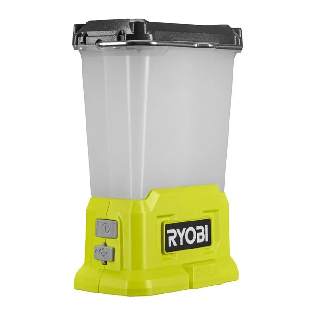Éclairage sans Fil RYOBI R18ALU-0 18V Finissez vos Travaux sans Ombre