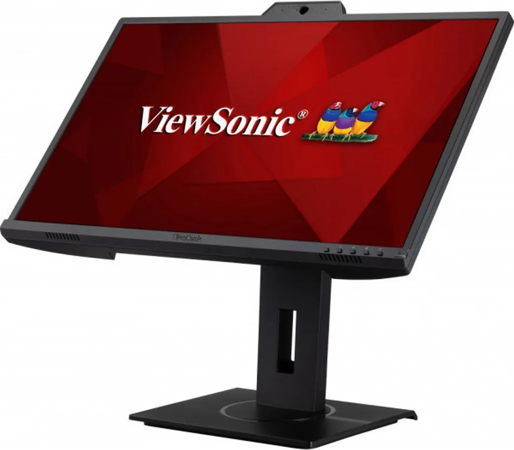 Moniteur de Conférence ViewSonic VG2440V Full HD Ergonomique et Pivot