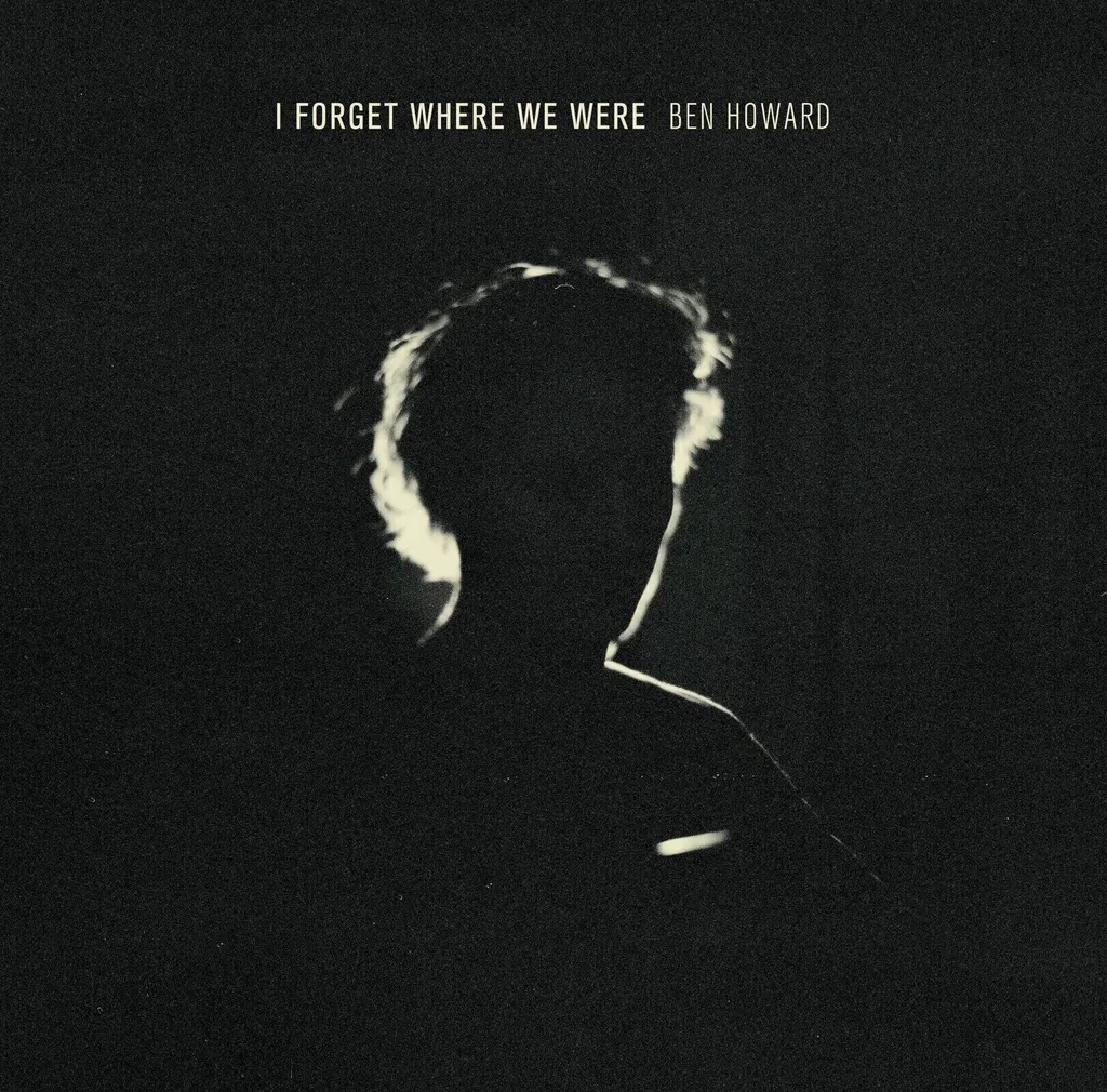 Double CD Audio Ben Howard I Forget Where We Were Édition Anniversaire