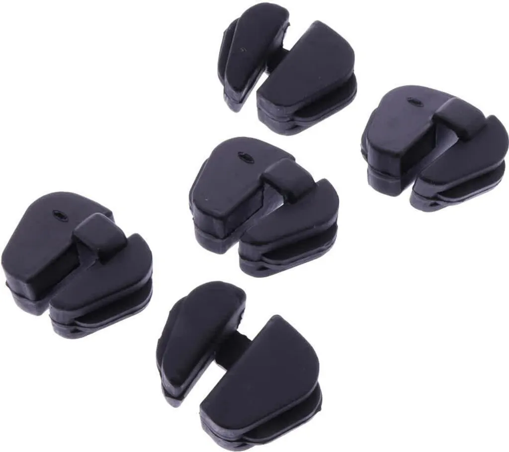 Pack 5 Raquettes Renforcées JMP RWD_7271126 Spécial MV Agusta 1000