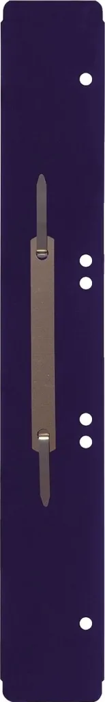 Agrafes plastique XL bleu haute résistance 3011000400 pour gros dossiers