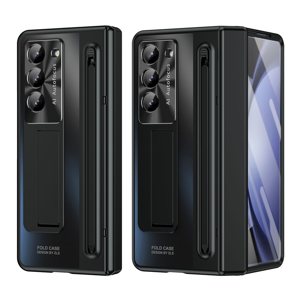 Pouzdro pro Samsung Galaxy Z Fold 5 galvanizované pouzdro Obrázek produktu 2
