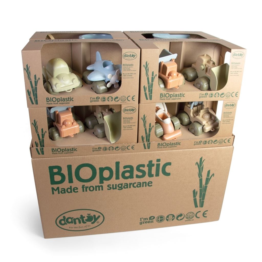 dantoy Sandspielzeug TINY mehrfarbig