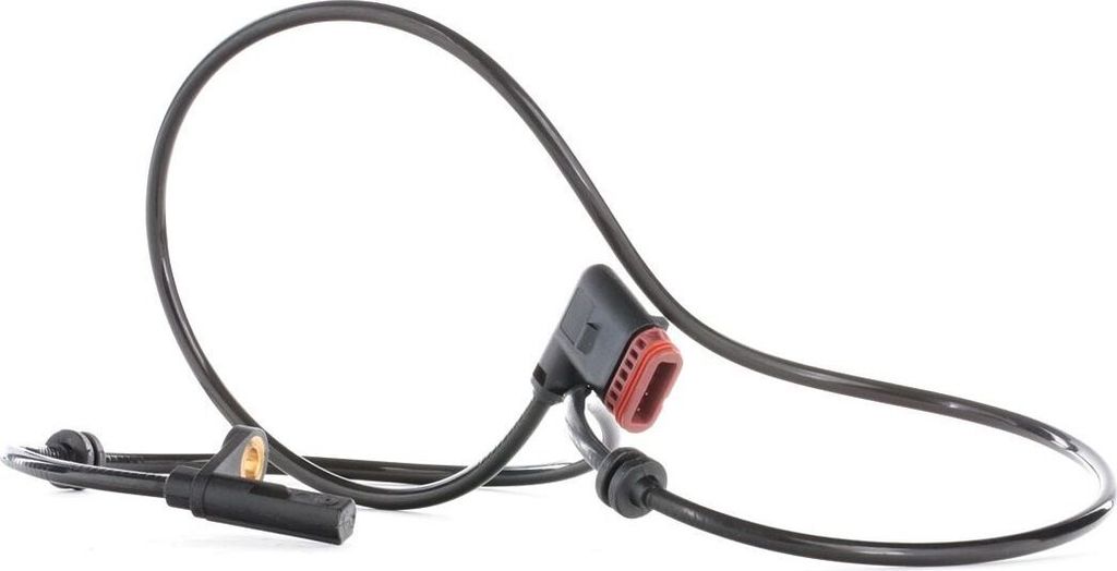RIDEX ABS Sensor Raddrehzahl Hinten Beidseitig passend für MERCEDES-BENZ GLK (X204) 412W0386