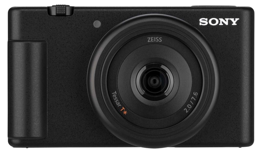 Sony ZV-1F Vlog-Kamera Zdjęcie produktu 