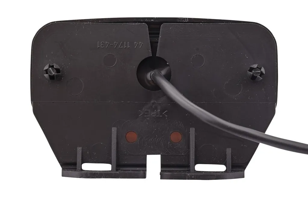 Feu de position latéral 12V avec support de fixation pour remorque - 4