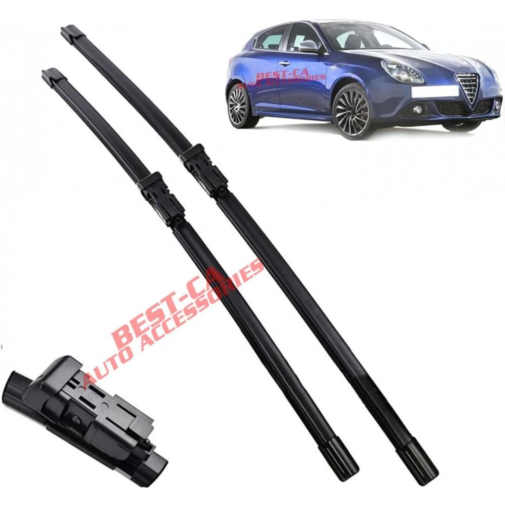 Scheibenwischer Vorne Passend Für Alfa Romeo Giulietta (2011-2020) 60+45 cm.