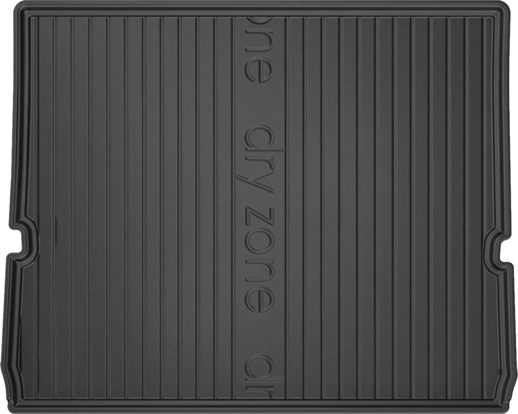 FROGUM Gummi Kofferraummatte Kofferraumwanne für Ford S-Max II 2014-2023